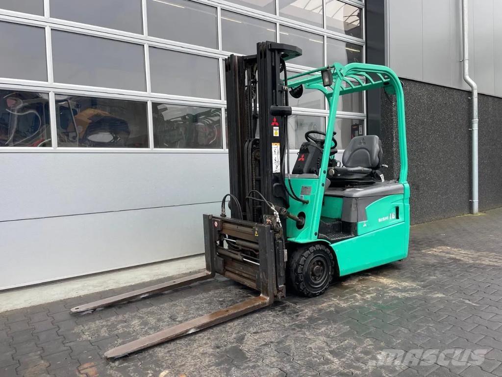 Mitsubishi FB16NT Heftrucks overige