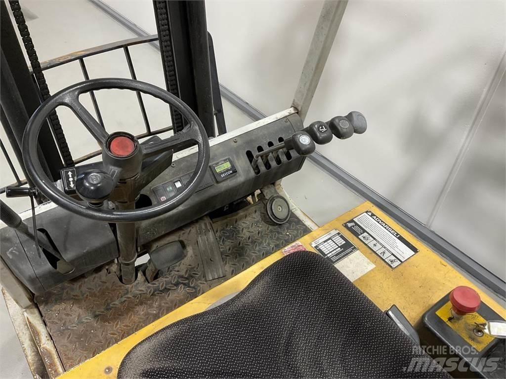 Komatsu FB20M-2E Elektrische heftrucks