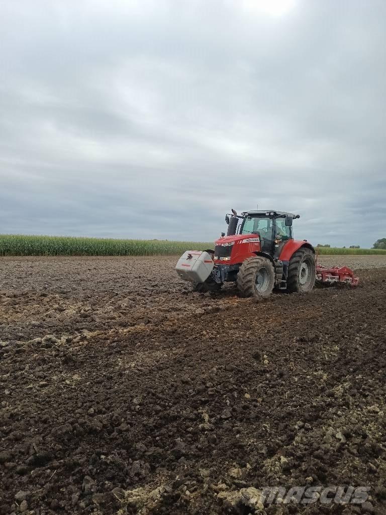 Massey Ferguson 7726 Tractoren
