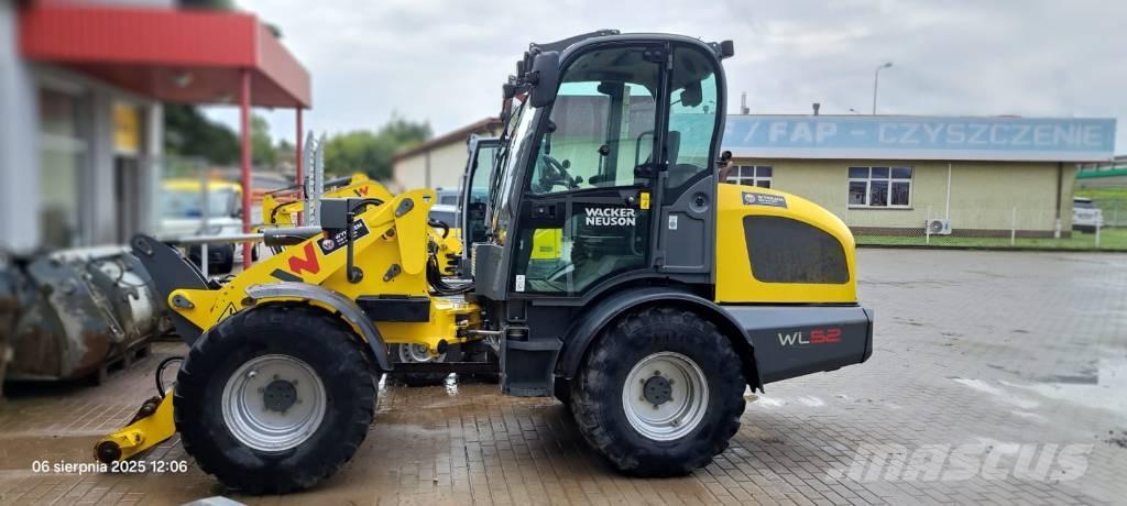 Wacker Neuson WL 52 Wielladers