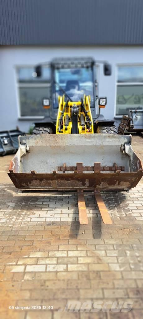 Wacker Neuson WL 52 Wielladers