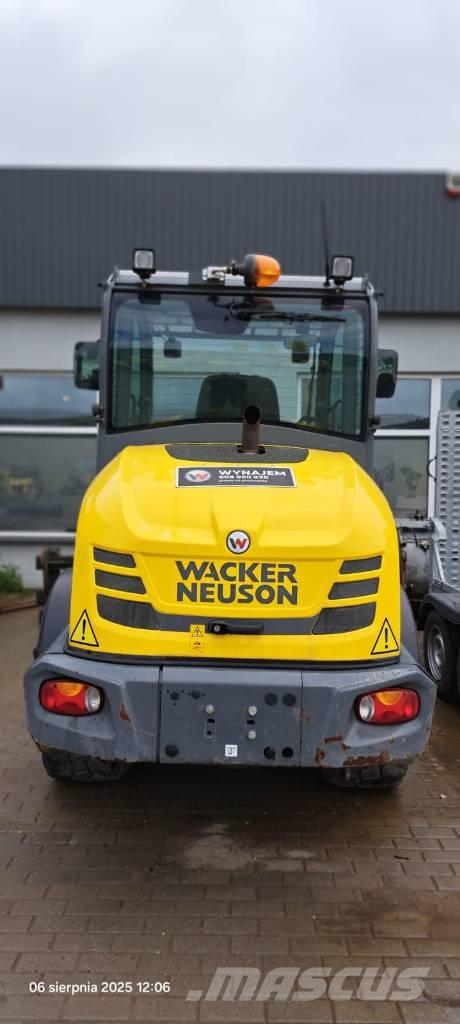 Wacker Neuson WL 52 Wielladers
