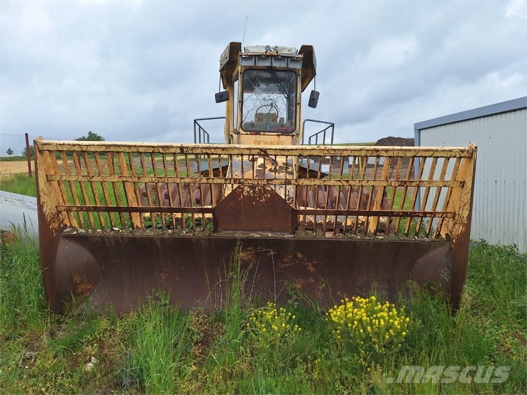 Bomag BC 601 RB Bouw - Overige