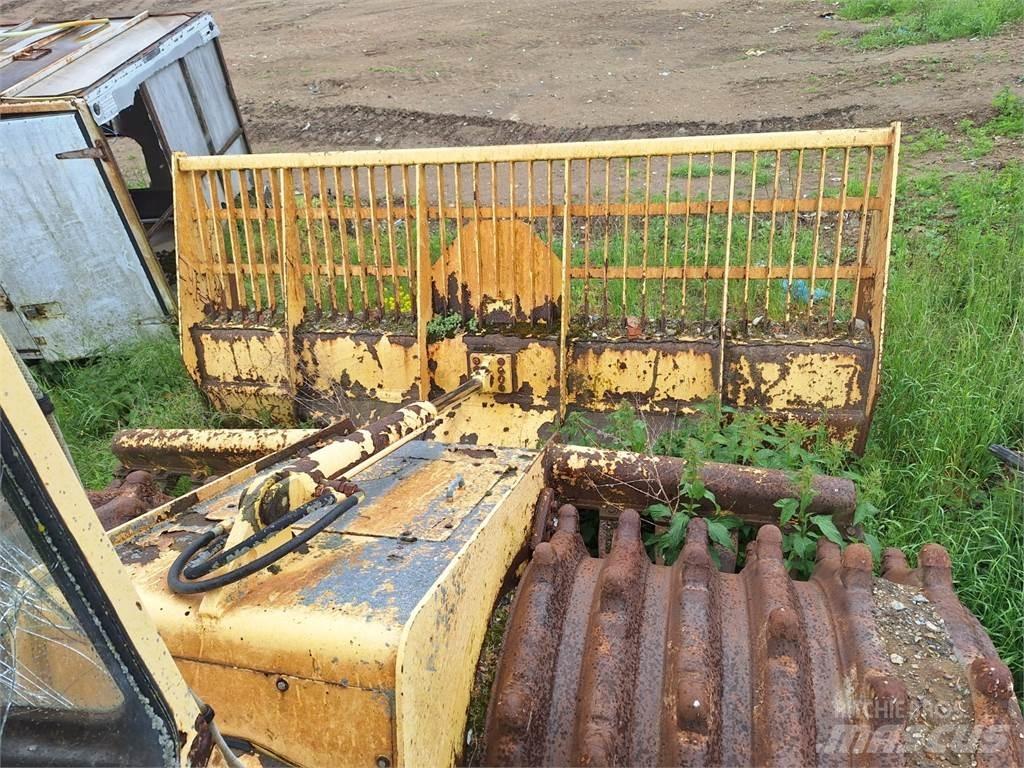 Bomag BC 601 RB Bouw - Overige