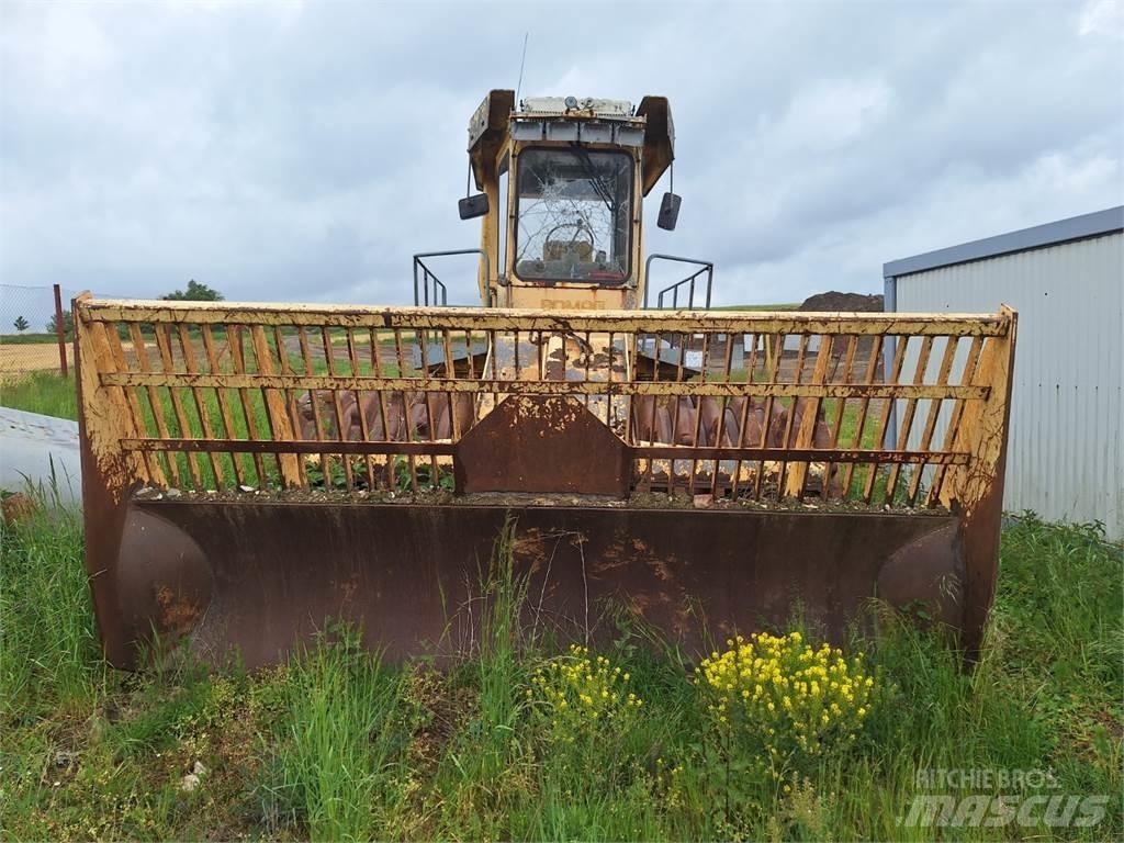 Bomag BC 601 RB Bouw - Overige