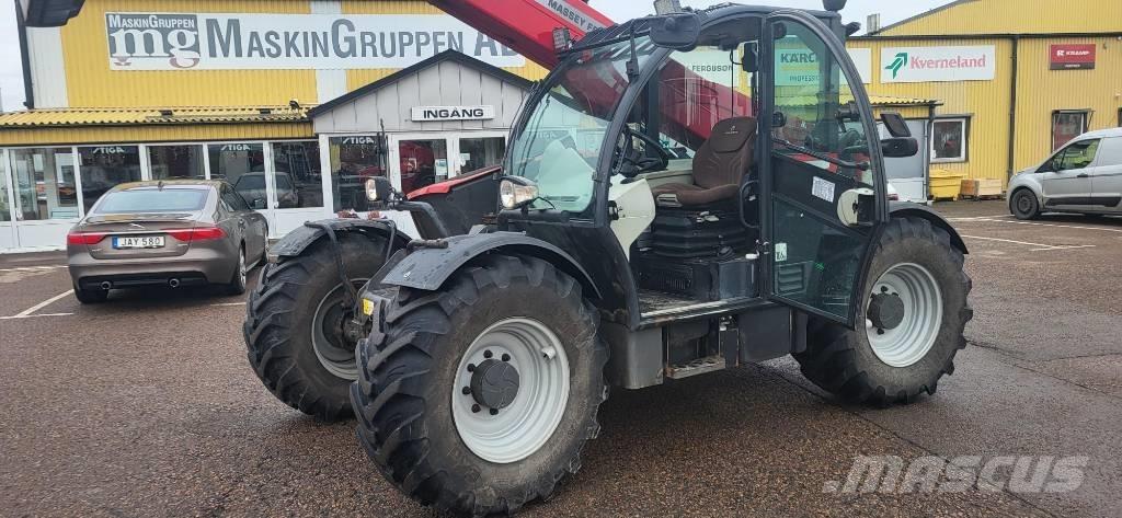 Massey Ferguson 9407 Verreikers