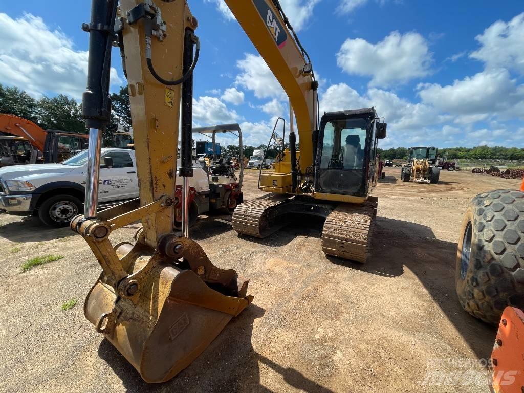 CAT 313 F LGC Rupsgraafmachines