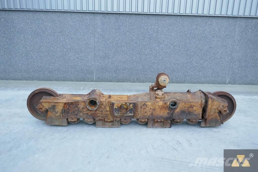 CAT 261-3079 Banden, wielen en velgen