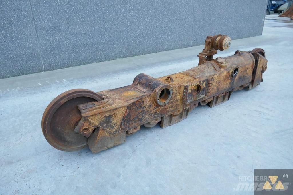 CAT 261-3079 Chassis en ophanging