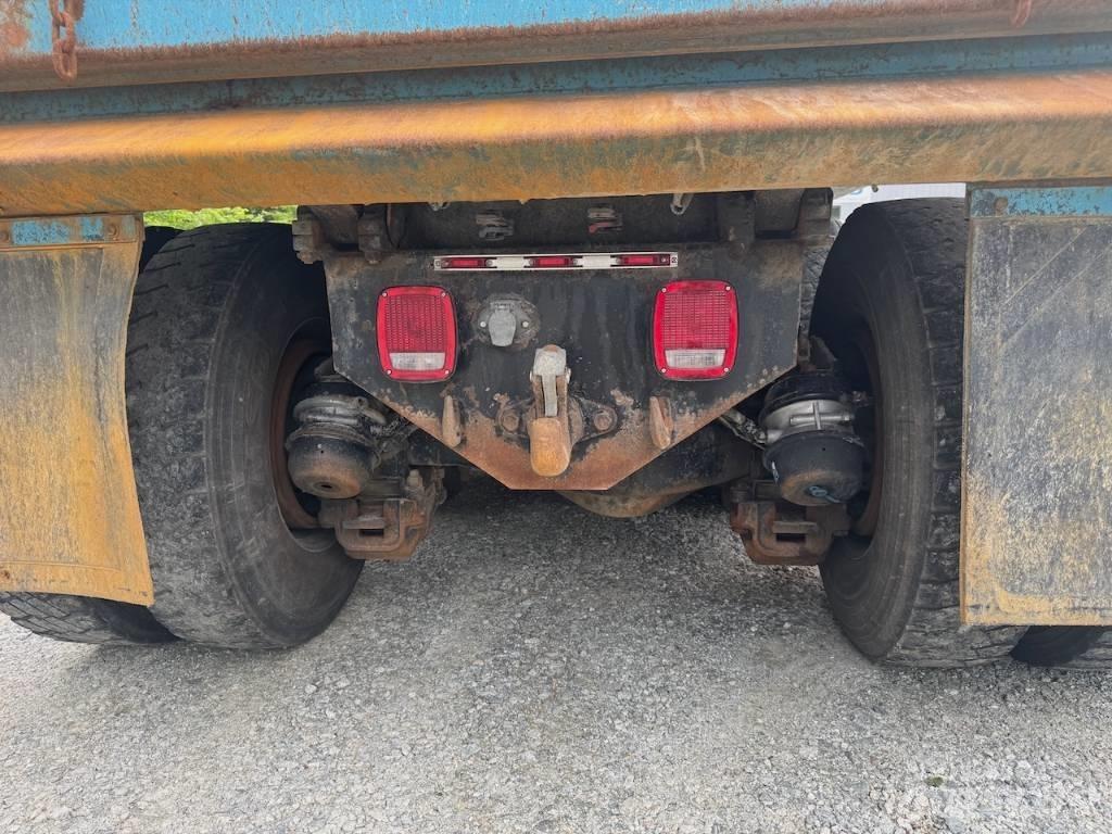 Mack Granite CT 713 Kipper