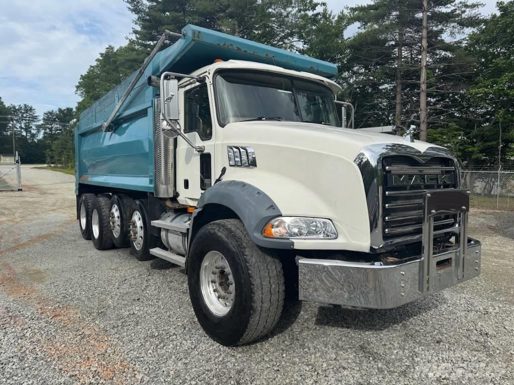 Mack Granite CT 713 Kipper