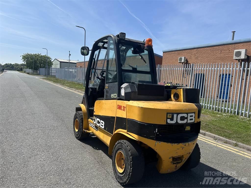 JCB TLT35D 4x4 Heftrucks overige