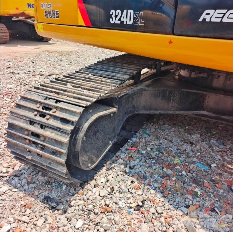 CAT 324 D2L Rupsgraafmachines
