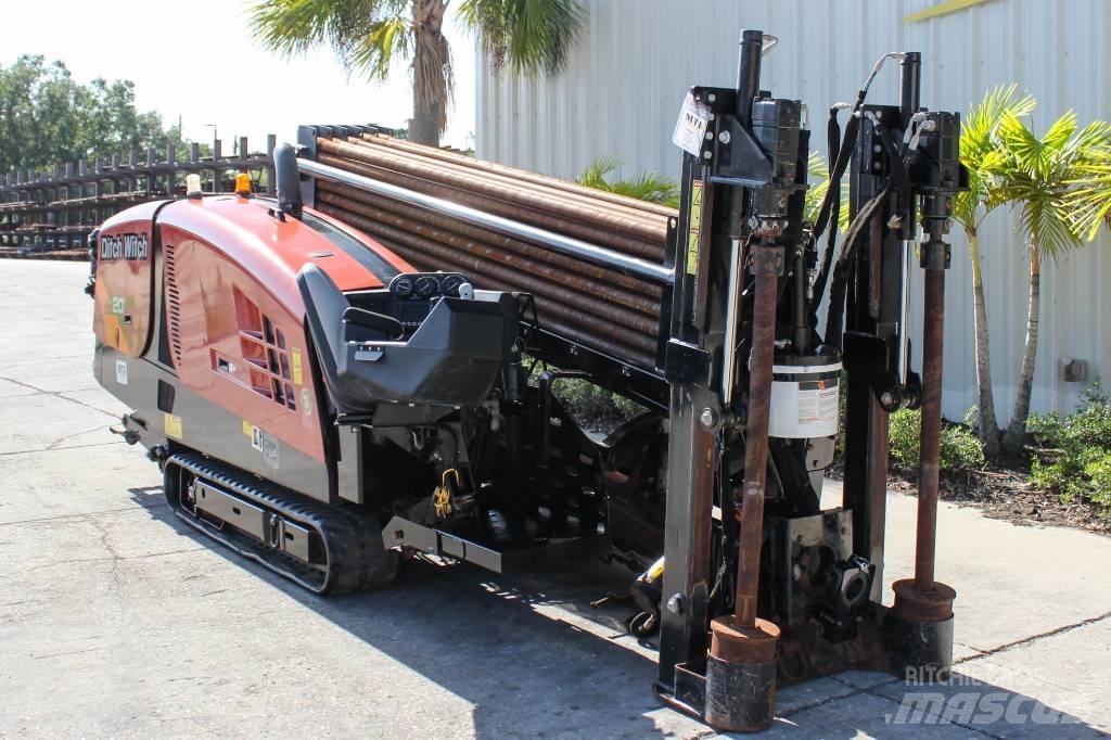 Ditch Witch JT20 Horizontale boorinstallaties