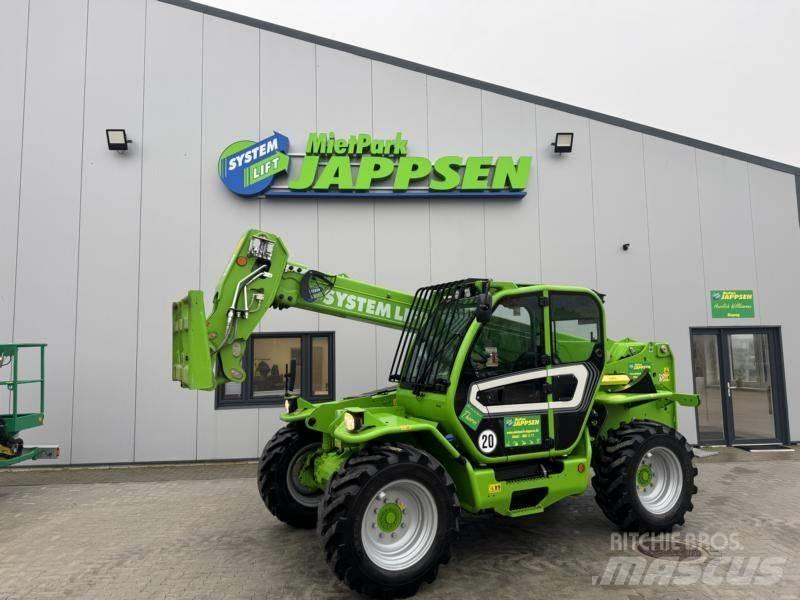 Merlo P 72.10 Verreikers