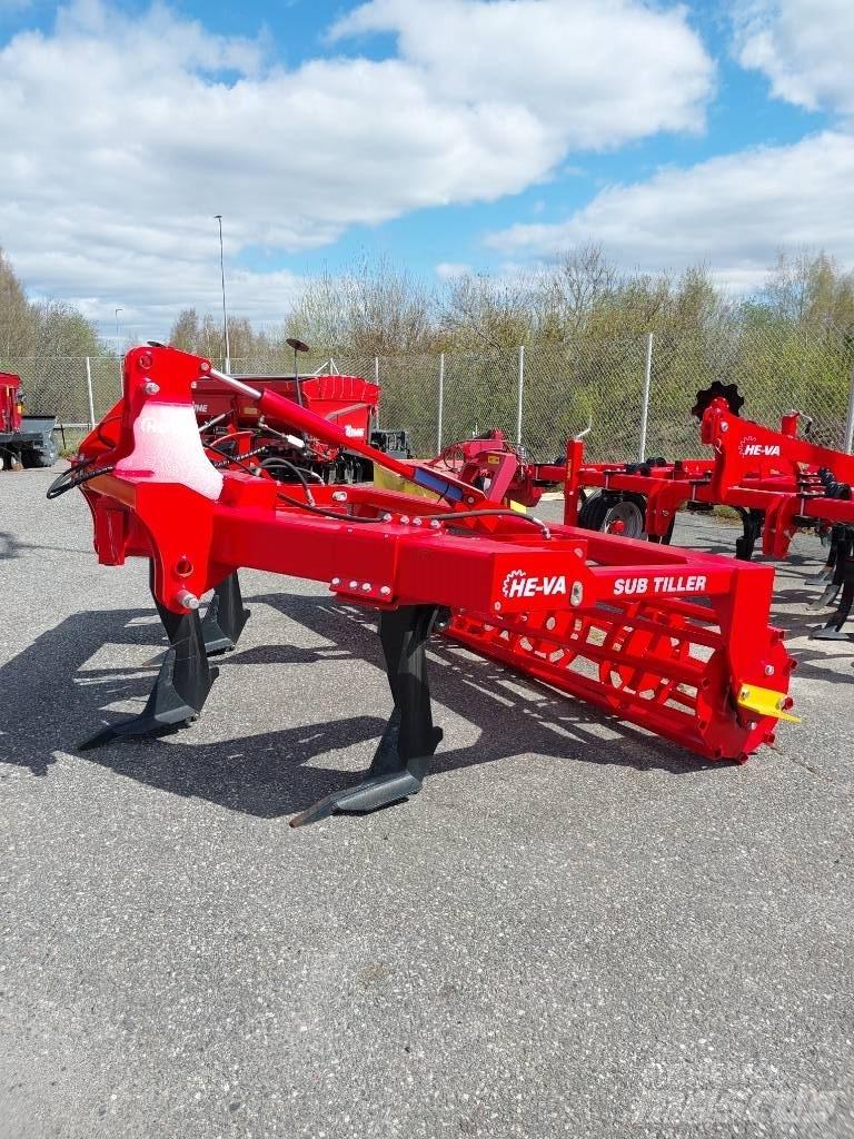 He-Va Sub-Tiller Beitelploeg