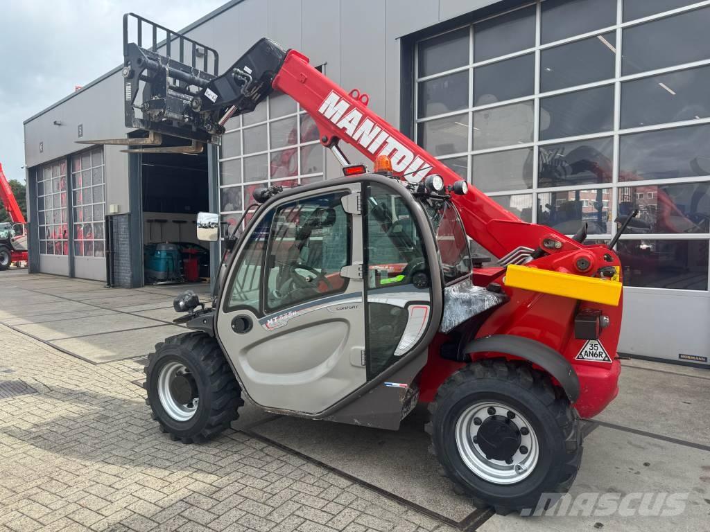 Manitou MT 625 H Verreikers