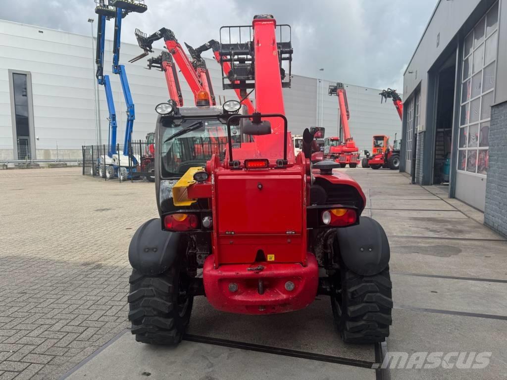 Manitou MT 625 H Verreikers