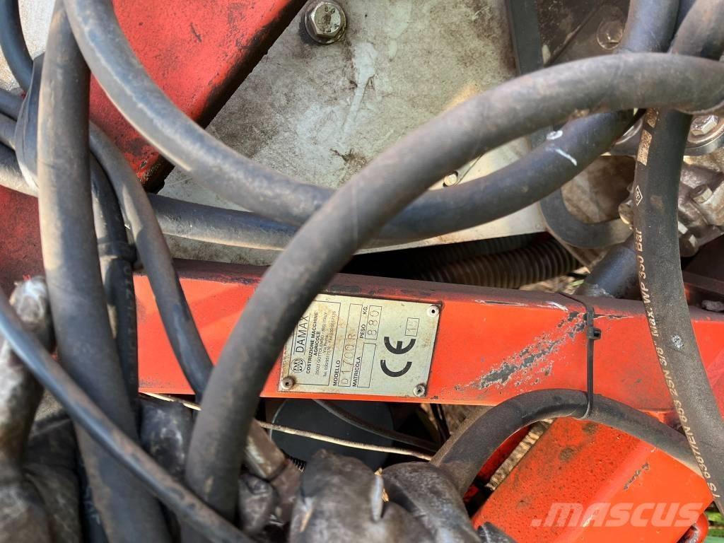  DAMAX 1700 R Overige zaaimachines
