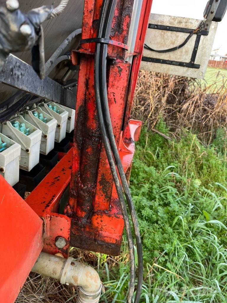  DAMAX 1700 R Overige zaaimachines