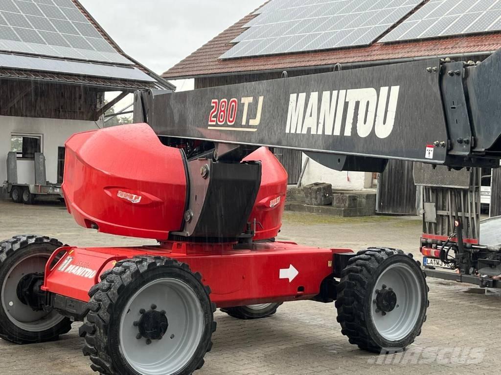 Manitou 280 TJ Knikarmhoogwerkers
