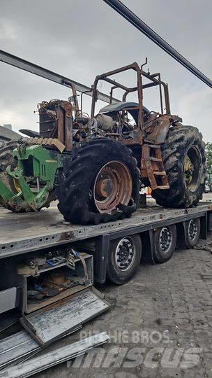 John Deere 7810    arm Gieken en dippers