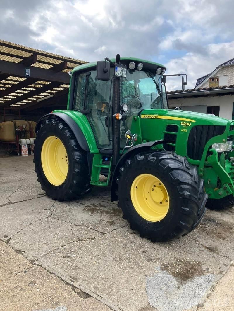 John Deere 6230 Tractoren