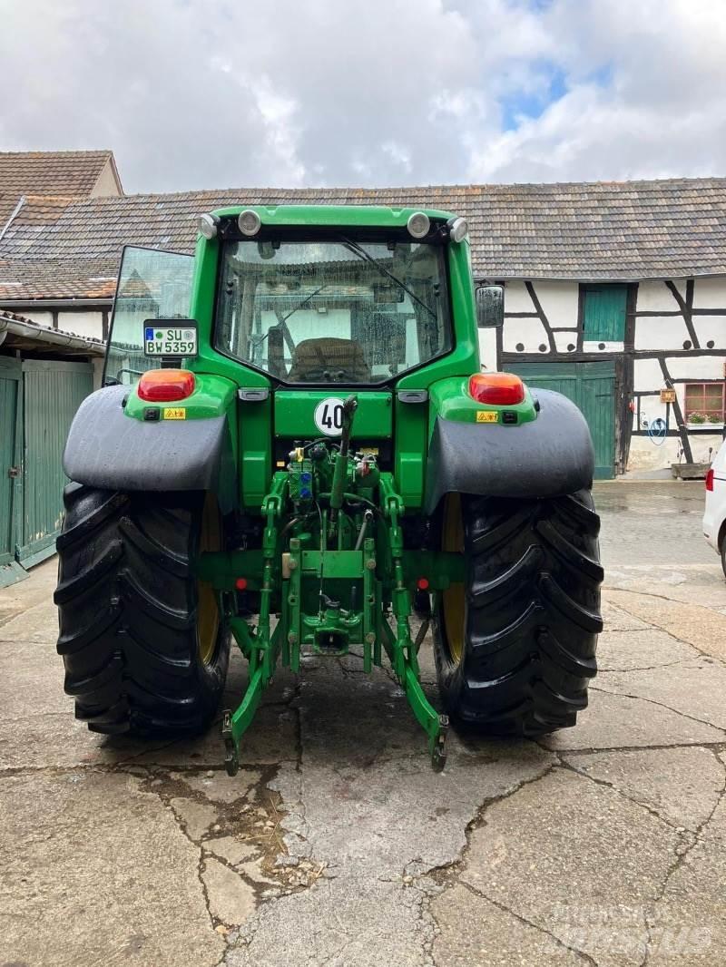 John Deere 6230 Tractoren