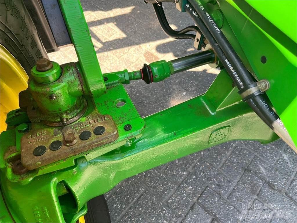 John Deere 6230 Tractoren