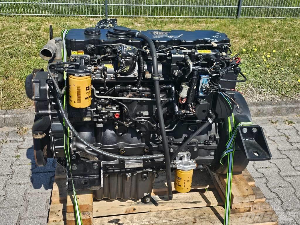 CAT C 6.6 Motoren
