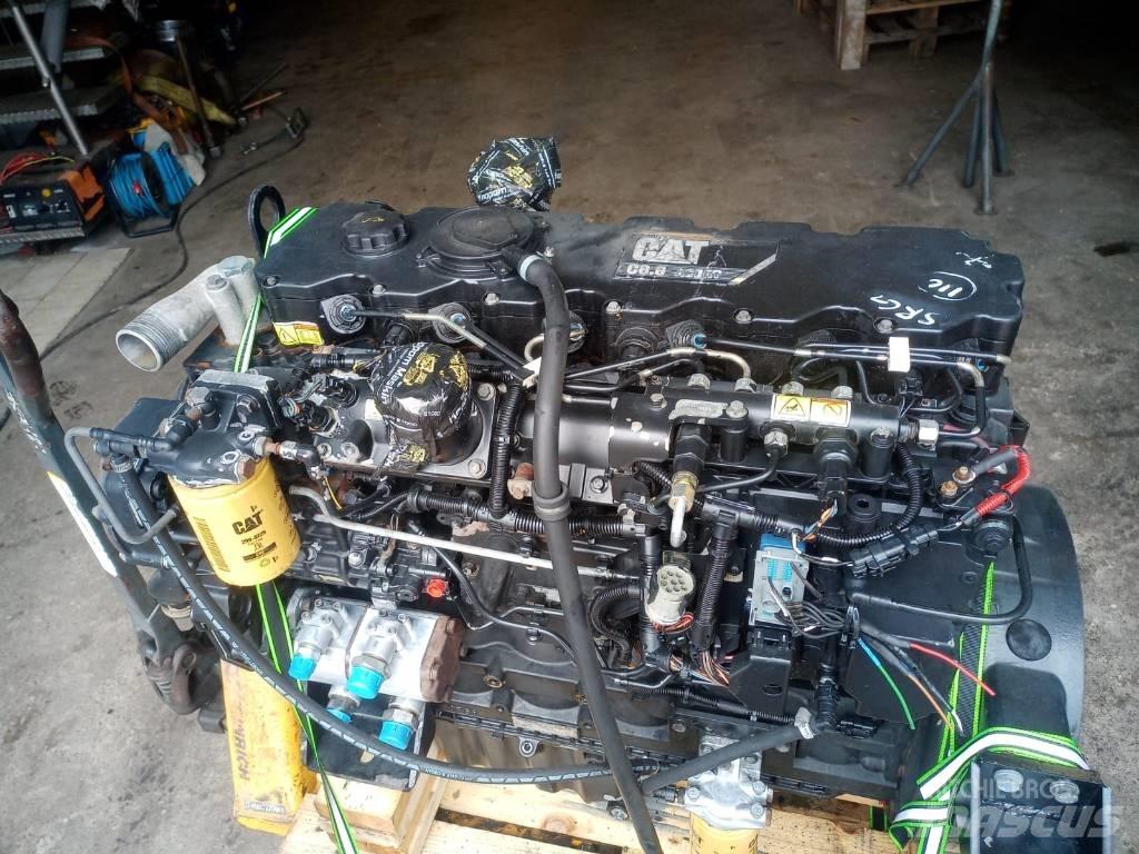 CAT C 6.6 Motoren