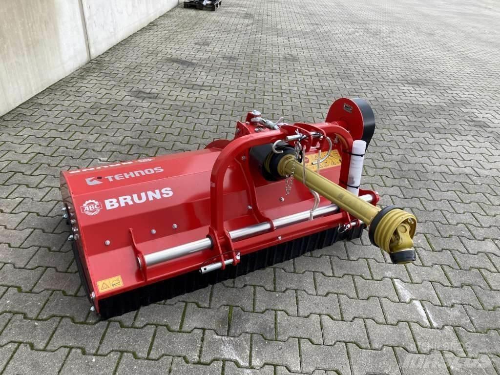 Tehnos MULS 150 LW Terreinbeheermachines - overige
