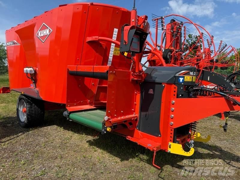 Kuhn Profile 16.2 Landbouw - overige