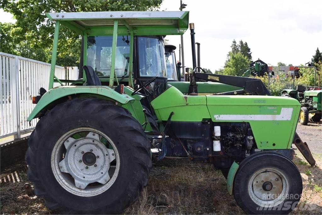 Deutz-Fahr D4507 Tractoren