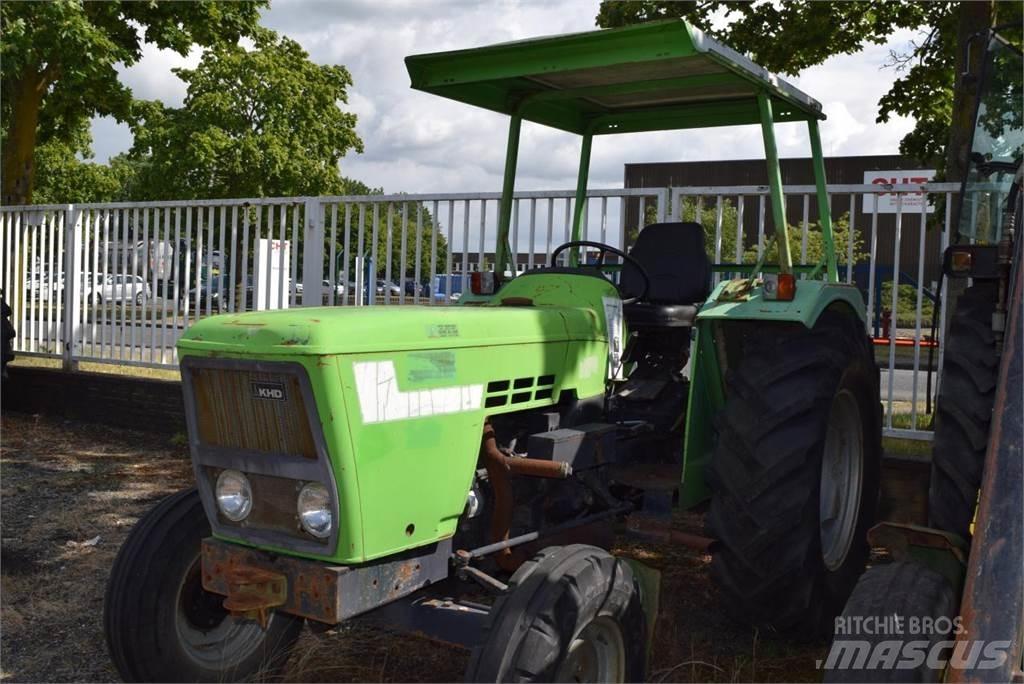 Deutz-Fahr D4507 Tractoren