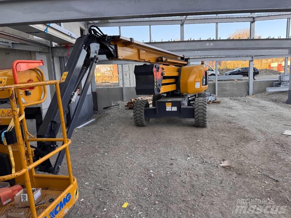 XCMG XGA 20 E Knikarmhoogwerkers