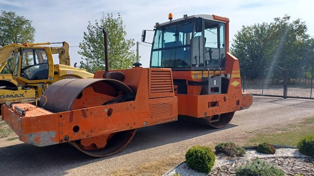 Stavostroj VH 1700 Trilrolwalsen