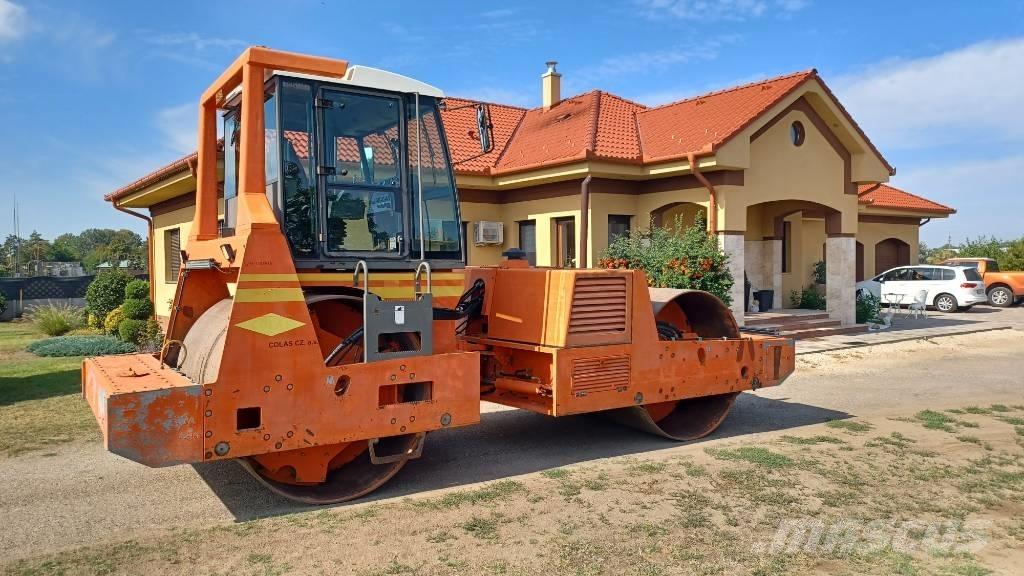 Stavostroj VH 1700 Trilrolwalsen