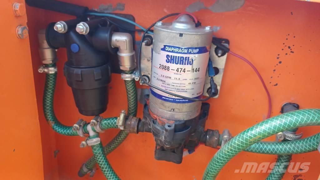 Stavostroj VH 1700 Trilrolwalsen