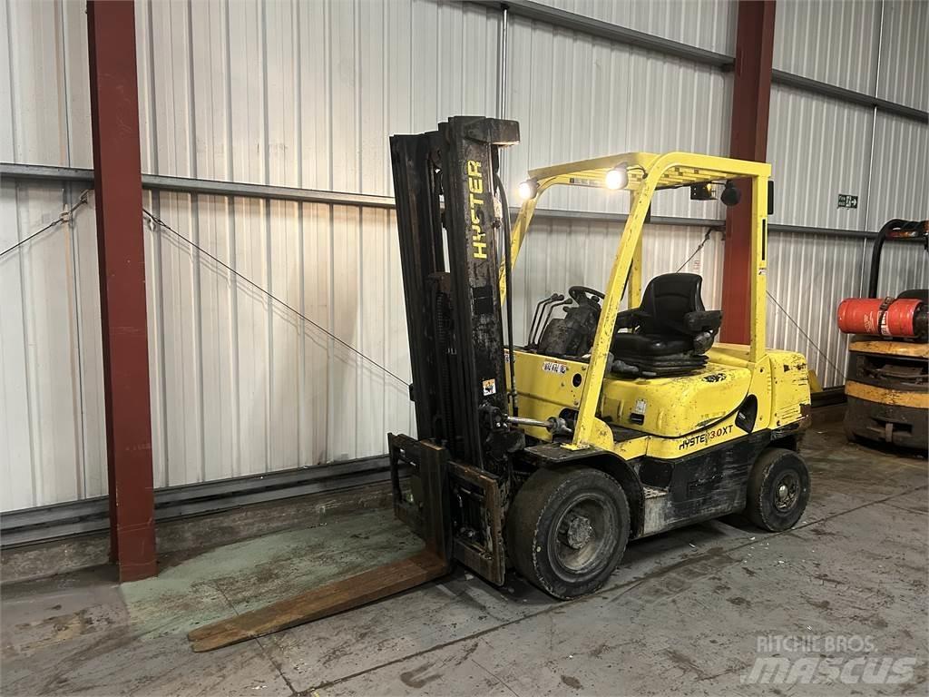 Hyster H3.0XT Diesel heftrucks