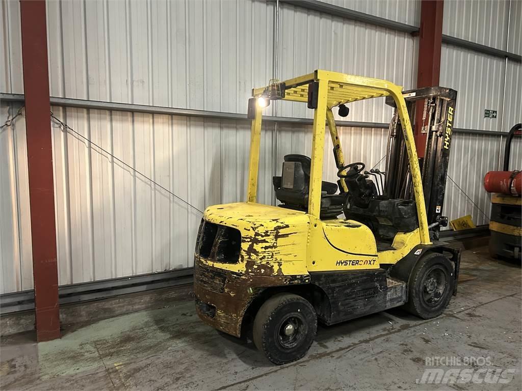 Hyster H3.0XT Diesel heftrucks