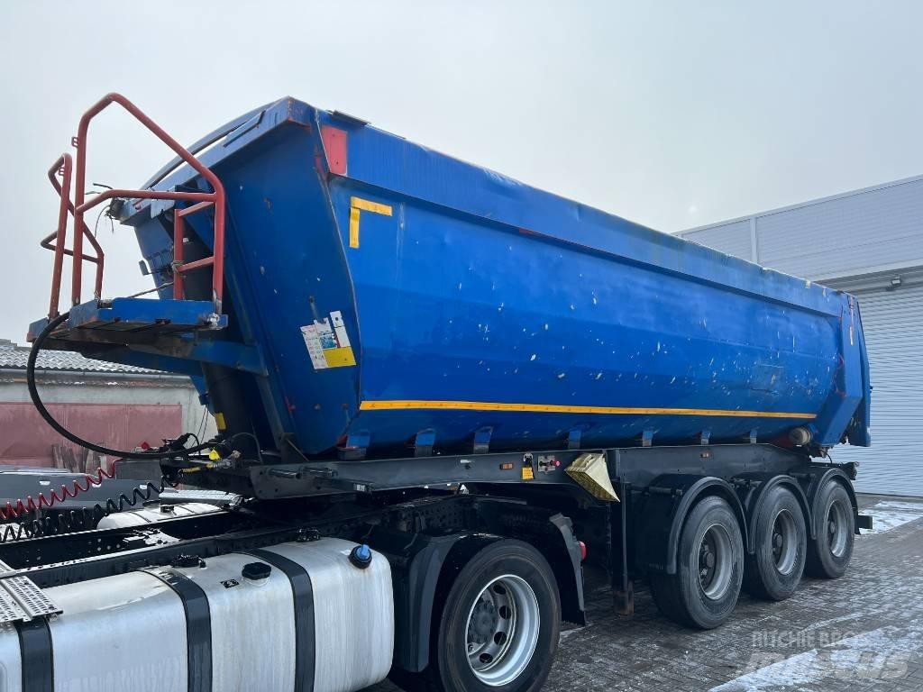 Kempf SKM 35/3 Kippers