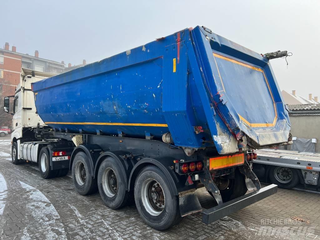 Kempf SKM 35/3 Kippers