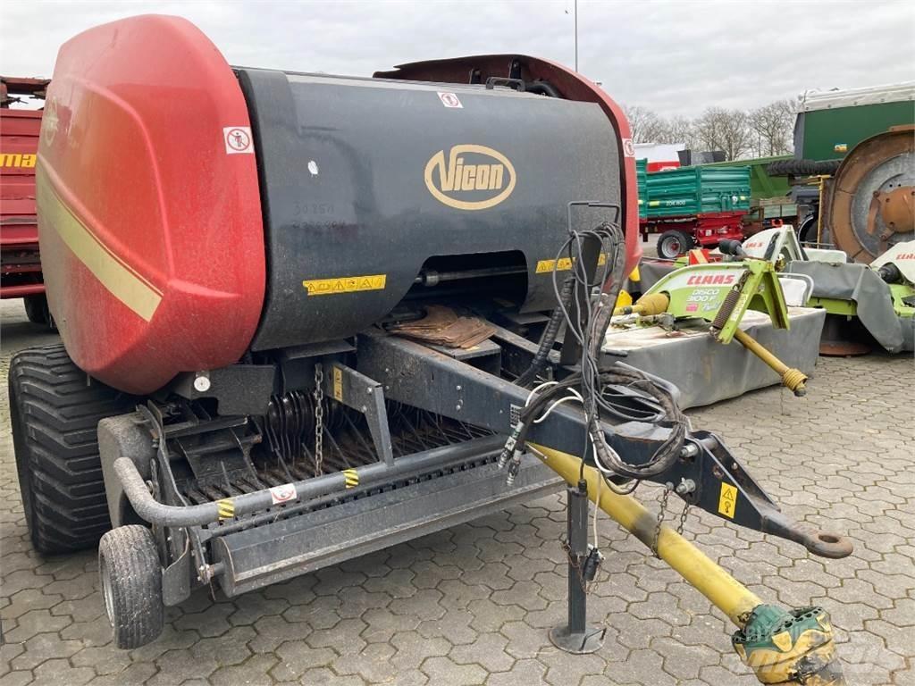 Vicon RF 3325 Ronde-balenpersen