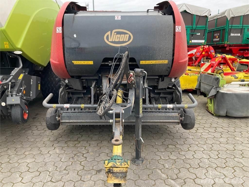 Vicon RF 3325 Ronde-balenpersen