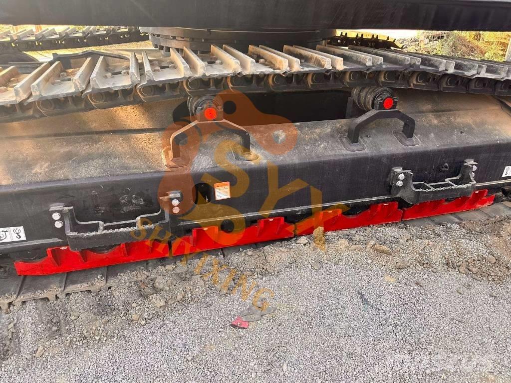 Sany SY 485 H Rupsgraafmachines