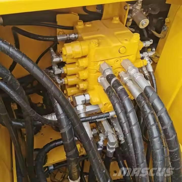 Komatsu PC 120 Rupsgraafmachines