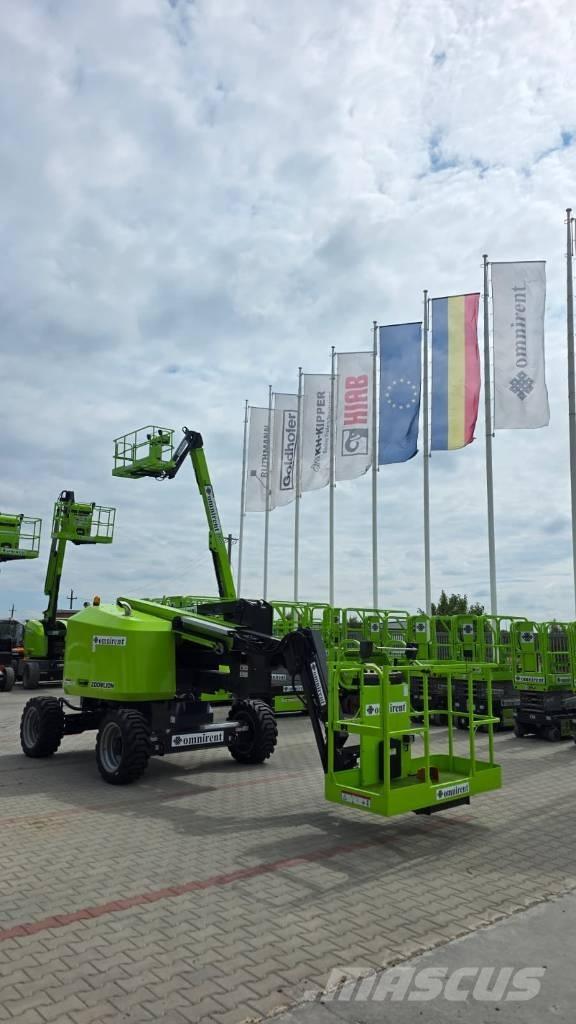 Zoomlion ZA 14 J Knikarmhoogwerkers