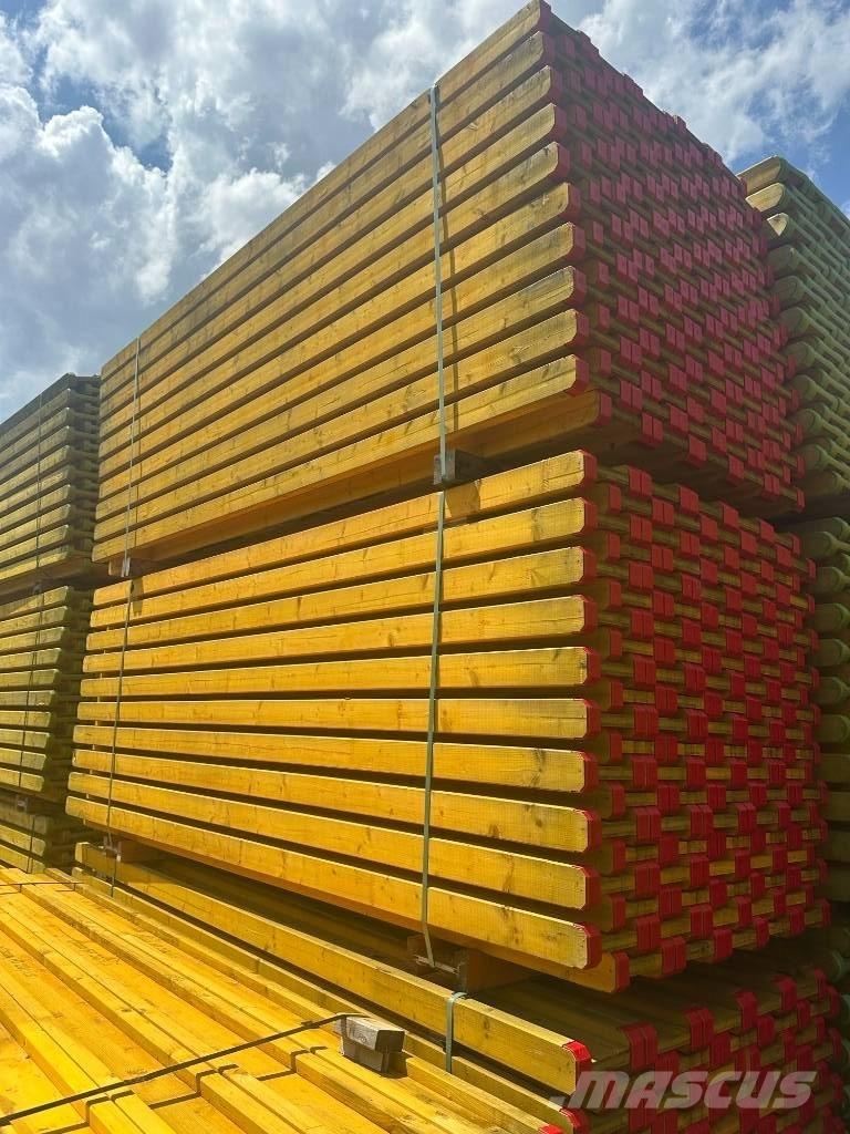  H20 Timber Beams Accessoires