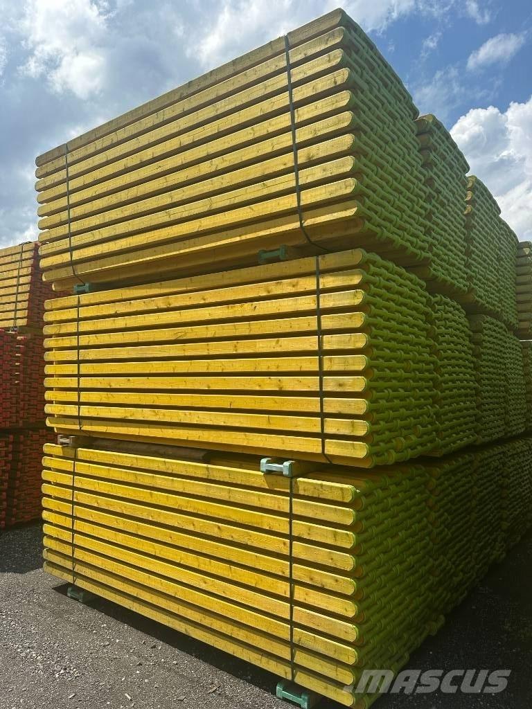  H20 Timber Beams Accessoires